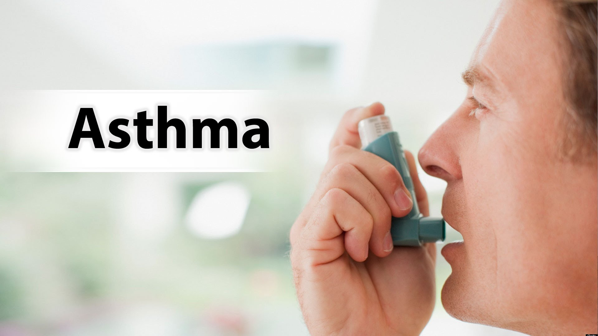 Worlds Asthma Day. Natural Approach to Asthma.