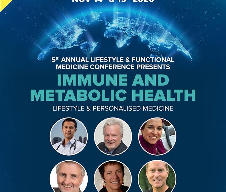 The 5th Annual Lifestyle and Functional Medicine Conference